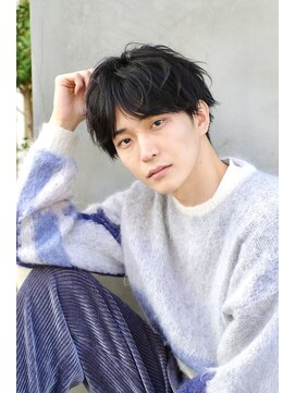 ミラリー トウキョウ(Mirareee Tokyo) 20代30代40代◎マッシュパーマソフトツイストスパイラル