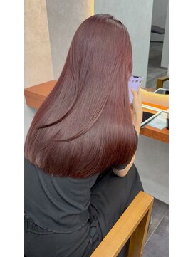 オズ 郡山駅前店(OZ) おすすめカシスブラウン