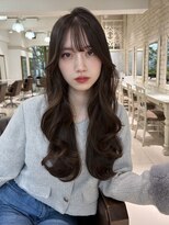 フォルテ 表参道店(FORTE) グランマッシュ/暗めカラー/デザインカラー/髪質改善