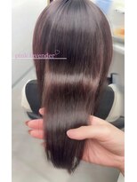 ルアナ ヘア アンド トリートメント(Luana)&nbsp;大人っぽお洒落♪【ピンクラベンダー】○みれあ
