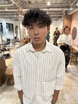 セーヌ ロク(ceine loq) オリジナルパーマ