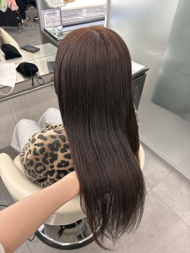 ジエクト アイロ(The Ect ilo) ココアグレージュ オリーブグリーン ヘーゼルブラウン