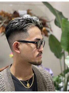 縁 銀座 銀座理容室