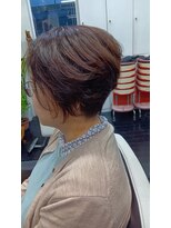 カットハウスマイケル(CUT HOUSE MICHAEL)&nbsp;ボブスタイル