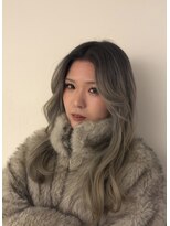 ナチュラルピー バーバー デルタ(Natural.P berbar DELTA)&nbsp;バレイヤージュ