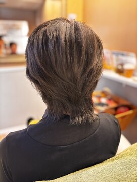 オルガニコ(ORGANICO) ショートレイヤー