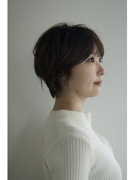 リル 8F 銀座(Rire) 【Rire-リル銀座-】カジュアルショート