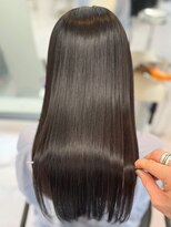 ヴィヴィー 福岡天神店(VIVIE)&nbsp;髪質改善で朝が楽になる自然な艶髪