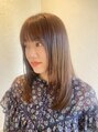 プラム(plum.) オージュアTRや髪質改善カラー、縮毛矯正など艶髪メニューも◎