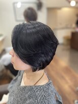 髪師 ケンジロウ(Kenjiro)&nbsp;グラデーションボブレイヤー