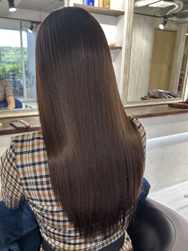 アネラ(Anela) 最新トリートメント