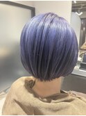 色落ち2ステップカラー