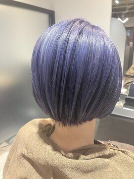 ブロック 日吉店(BLOC) 色落ち2ステップカラー