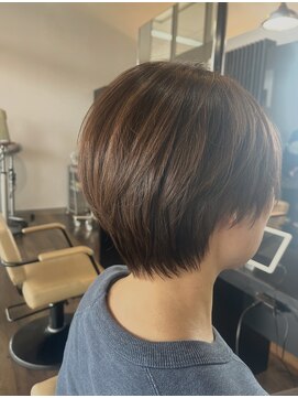 スタイル 皆実店(STYLE) ショートヘア