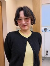 キブンスタンド(KIBUN stand)&nbsp;似合わせ！！ボブ(癖毛)！