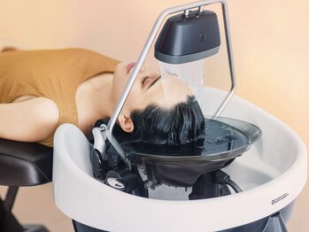 ナツミ(723)の写真/頭浸浴で極上ヘッドスパ体験☆頭皮環境の改善と血行促進、深いリラックス効果をあなたに♪