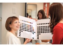 クリュウゲート 吉祥寺店(KURYU GATE)の雰囲気（落ち着いた空間でマンツーマンで丁寧に対応[吉祥寺/吉祥寺駅]）