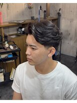 メゾンフォーメン トアロード(Maison for men TorRoad) 【メンズパーマ/メンズメッシュ/メッシュパーマ】