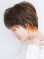 アトリエワイズ(atelier wise) ショート+インナーカラー