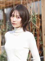 トロワ 高崎(TROIS.)&nbsp;顔まわりレイヤー