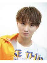 ザゴールド 宮崎(THE GOLD)&nbsp;men'shair/波巻きツイストスパイラル/ニュアンスパーマ