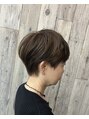 ロアー ヘアー ワメン(RAWR hair WaMen)&nbsp;このフォルムに共感された方ご来店おまちしております。