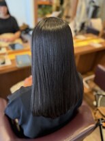 ヘアーアンドビュー ティーリタ 蕨(RITA) 美髪縮毛矯正