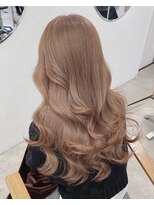 セヴン 溝の口店(ceaven)&nbsp;柔らかミルクティーベージュ