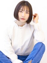 オーロ 緑地公園店(ORO)&nbsp;20代30代40代50代前髪イメチェンこなれミディ髪質改善ショート