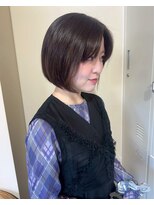 オアシスガーデン 葛西店(Oasis GaRDEN)&nbsp;丸みボブ