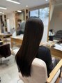ロッコ 船橋駅(Rocco) 髪質改善トリートメントでツヤツヤの髪へ