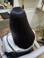 ココナ ヘア メゾンプリュス(cocona hair maison+)&nbsp;艶髪/縮毛矯正/髪質改善/(NOA)