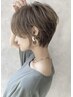 【新規】gloryカラー＋カット￥13480→￥11800♪