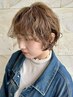 【柔らか質感】カット+デジタルパーマ+トリートメント+marbbケア ¥14080