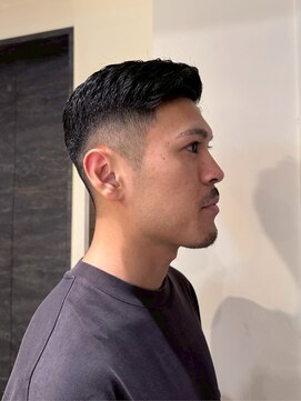 ヘアリゾート粋 トゥジュ 池袋東口店(tujuh) メンズ/スキンフェード