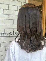 ノエル(noele)&nbsp;オリーブグレージュ