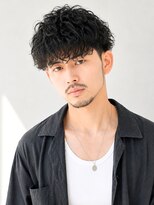 ティジェイ天気予報 メンズ 岐阜店(TJ天気予報 Men's) 波巻き/ツイスパ/メンズパーマ/デザインカット