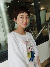 パプレ(PAPRE)&nbsp;micro short hair