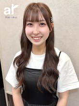 アール 北千住店(ar)&nbsp;澤田 結奈