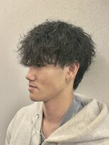 ディア 大宮店(DIA)&nbsp;ツイストスパイラルスペインカール波巻きパーマ