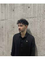 メンズエープラス 大野城 春日原(men’s A+plus)&nbsp;メンズカールスタイル
