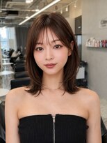 コート 青山(Cote) 顔まわりレイヤーボブ/くびれレイヤーボブ/ひし形レイヤーボブ