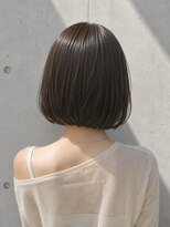 アイシー 関内(ICY)&nbsp;赤み、オレンジみ改善【オリーブショコラブラウン】
