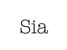 Sia 髪質改善/カラー/トリートメント/縮毛矯正【９月中旬 NEW OPEN（予定）】