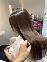 レヴァ(LEVA) 茨木髪質改善ストレート×艶髪ロング