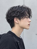 エミヲ 石川町(emiwo)&nbsp;メンズカット＋パーマ