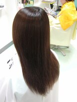 ヘアーシップ ファーロ(Hair ship FARO) ナチュラルストレート