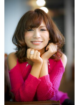 バポス ヘアサロン (BAPOS Hair Salon) BAPOS NEW LINE