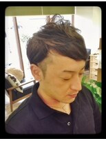 ヘアークラフト リアン(Hair craft Le Lien)&nbsp;ツーブログラデーション★★