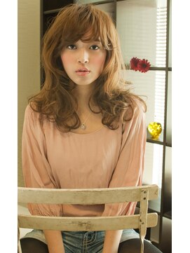 ディフィーノ 青山(DIFINO) 『外国人風』×『カプチーノウェーブ』×『マーメイドアッシュ』